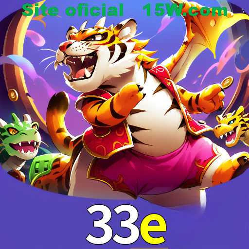 Imagem promocional da 33e mostrando a plataforma e suas vantagens